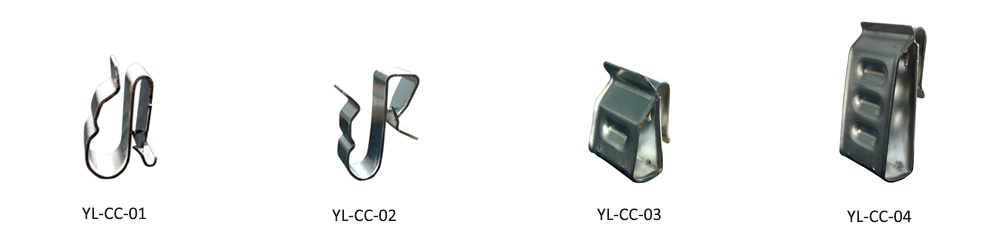 solar cable clip ground cable clip kit