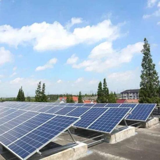 Solar Panel Flat Roof Mounting Kits