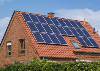 guía de instalación de montaje solar para techo de tejas
